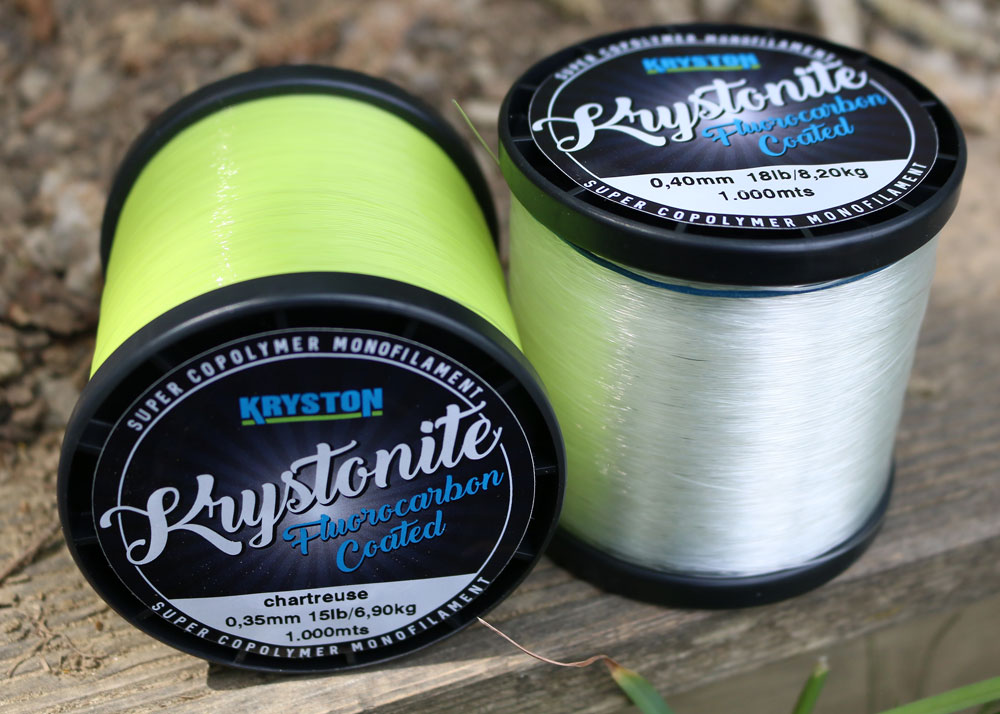 Fishing line KRYSTON Krystonite Super Mono