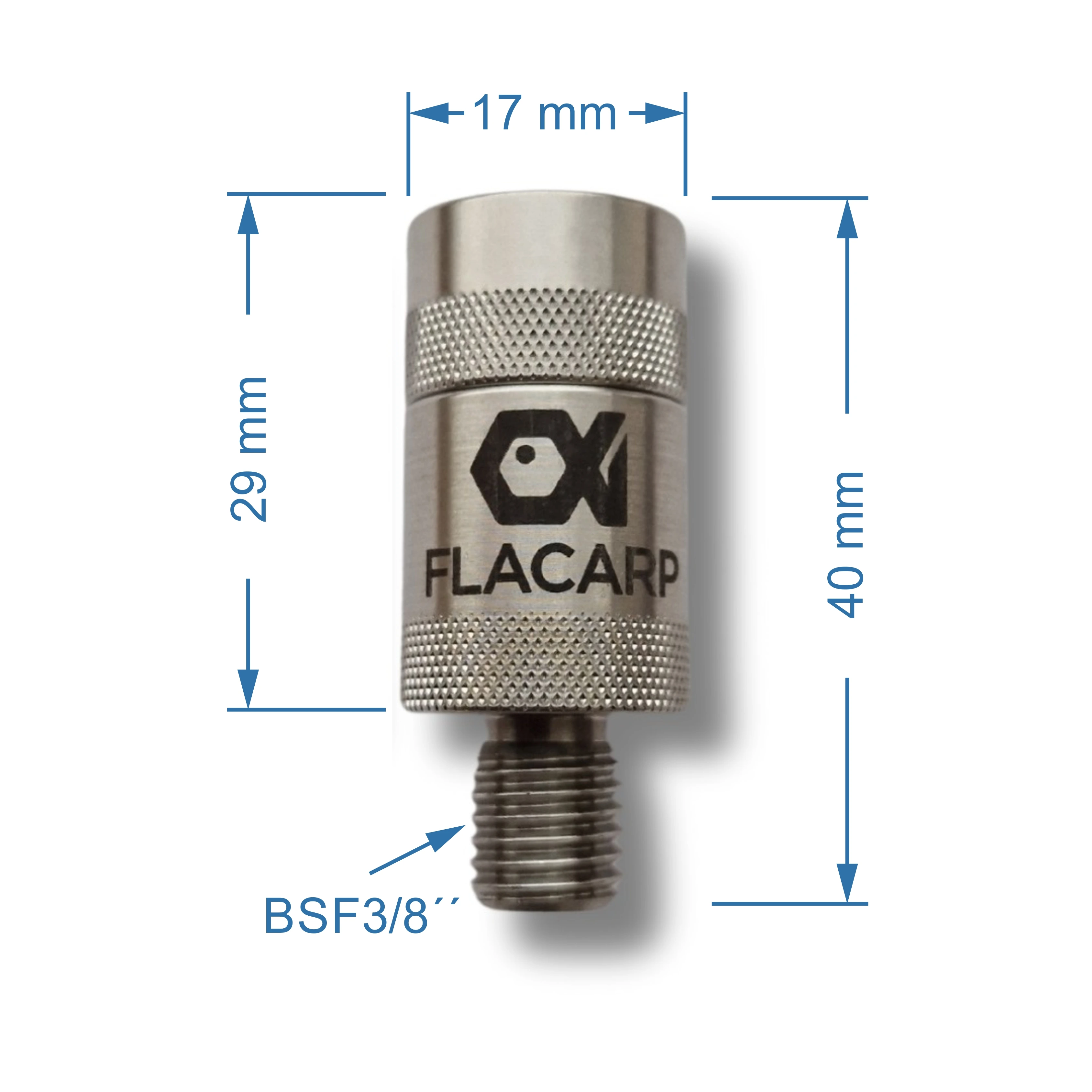 Holder FLACARP MAGS-H