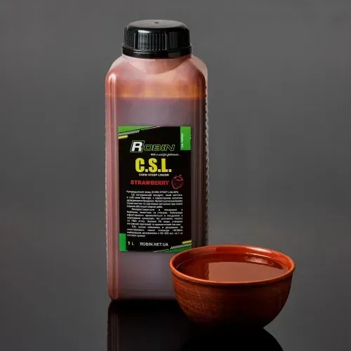 Sirop ROBIN CSL