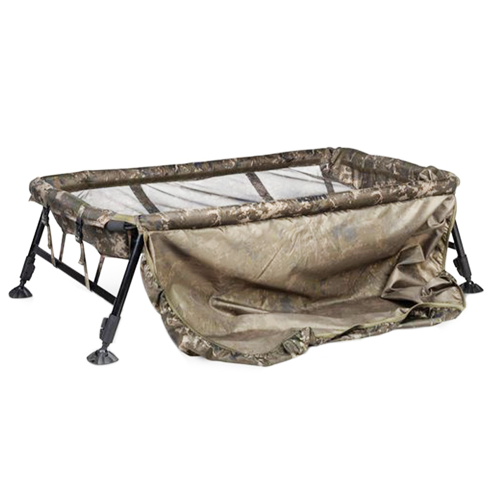 Уход за рыбой — Nash Hi-Protect Carp Cradle Camo Monster