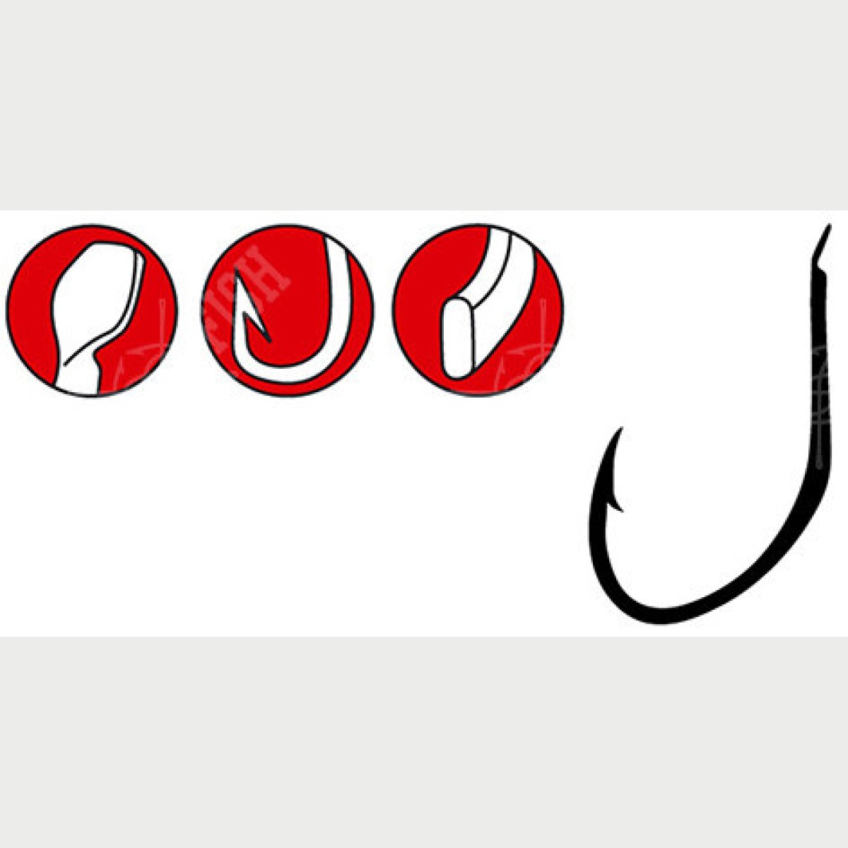 Hook Gamakatsu LS-2230