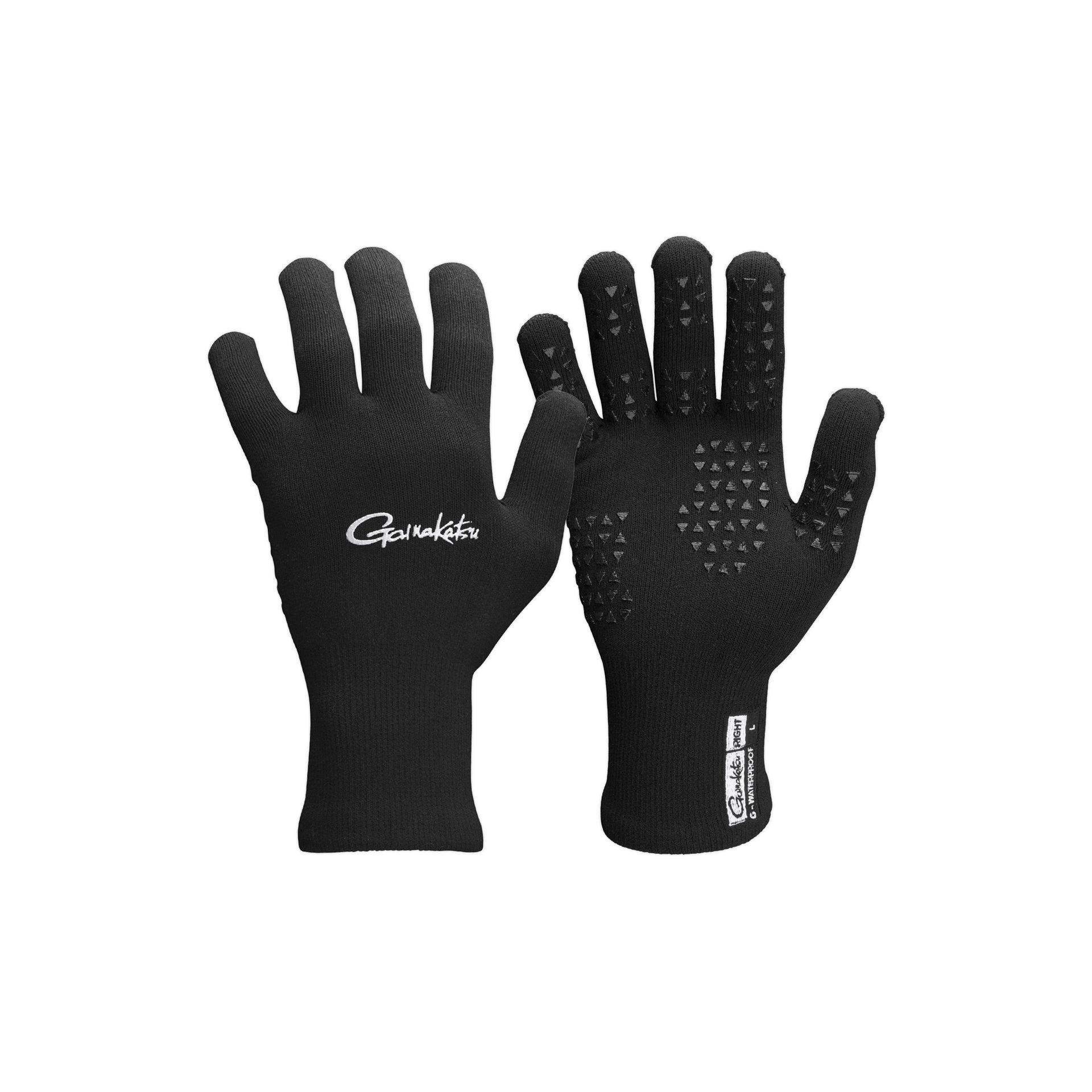 Gloves Gamakatsu G-Waterproof