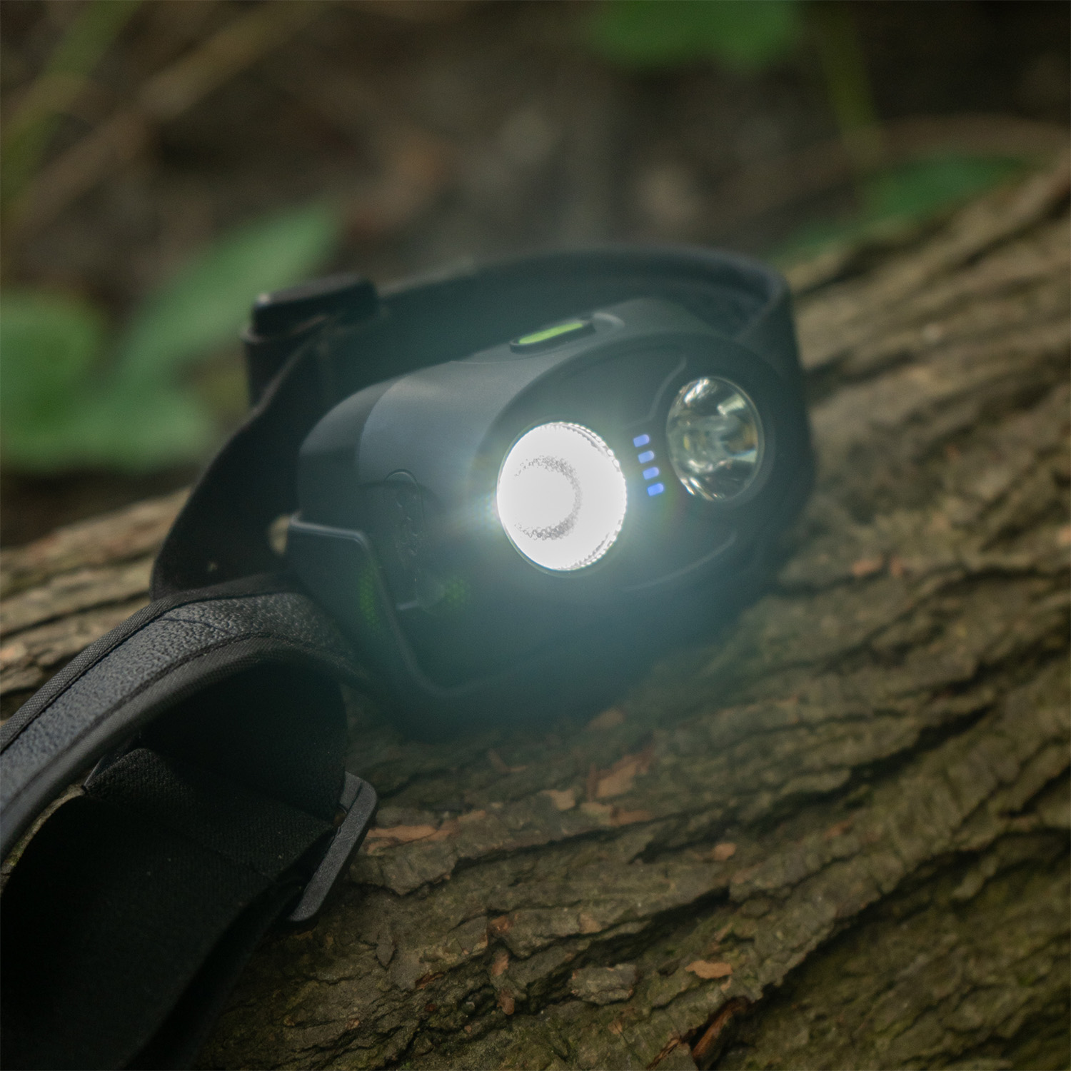 Headtorch RidgeMonkey VRH300X Pro USB Rechargeable