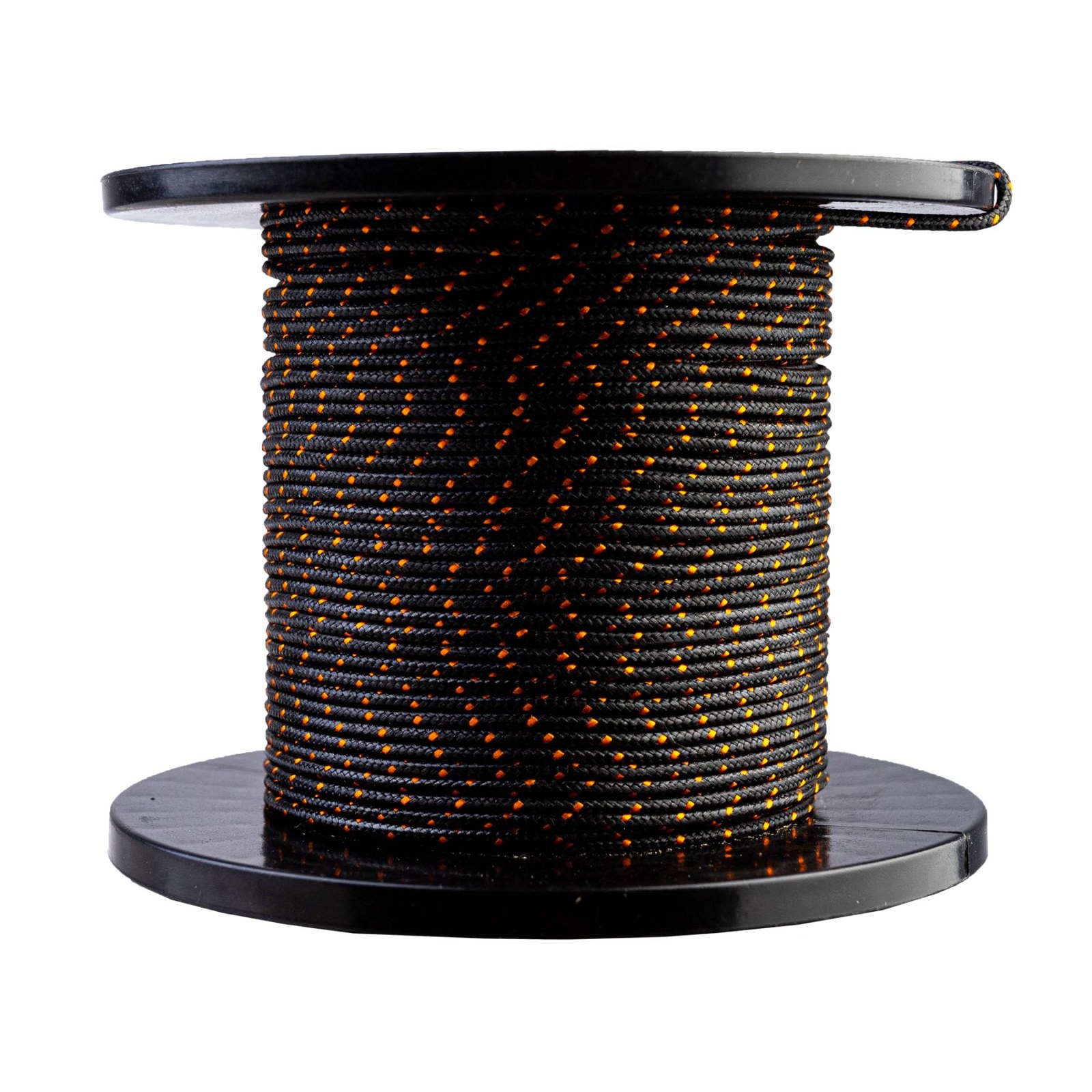 Лінь Marlin DYNEEMA 1.6 mm (black-orange)