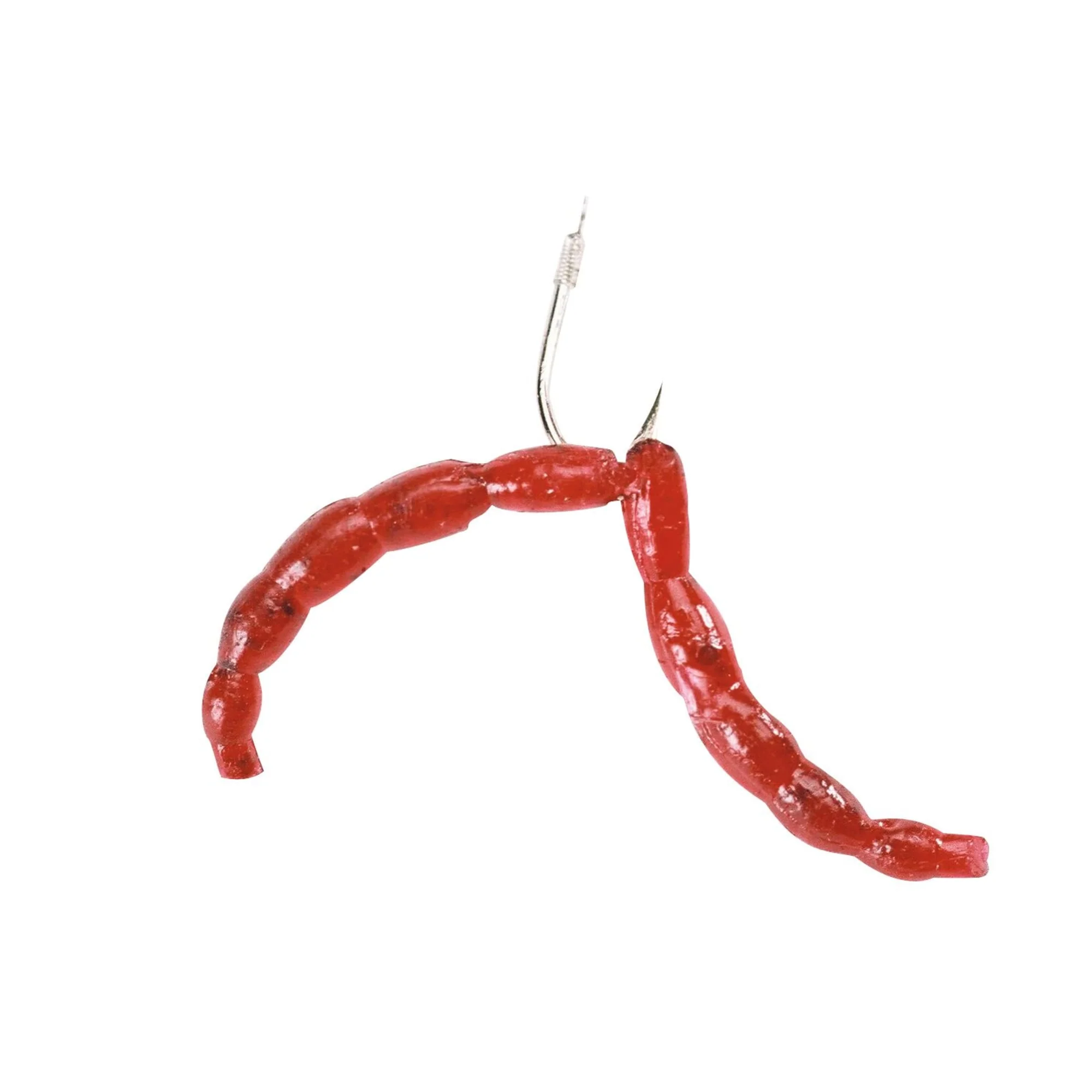 Berkley PowerBait Maxi Blood Worms Soft Bait