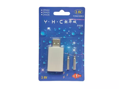 Battery charger for battery