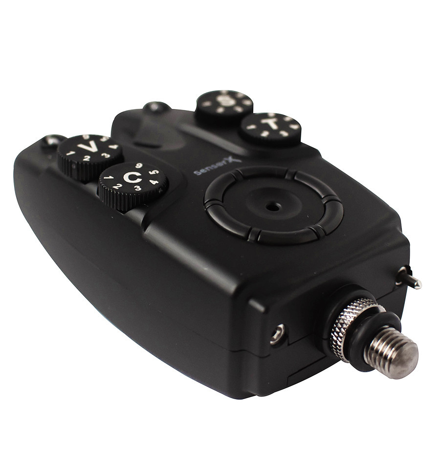 Bite alarm with pager link World4Carp Sensor X