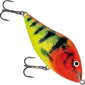 Salmo Slider 5F lure, colour CYP