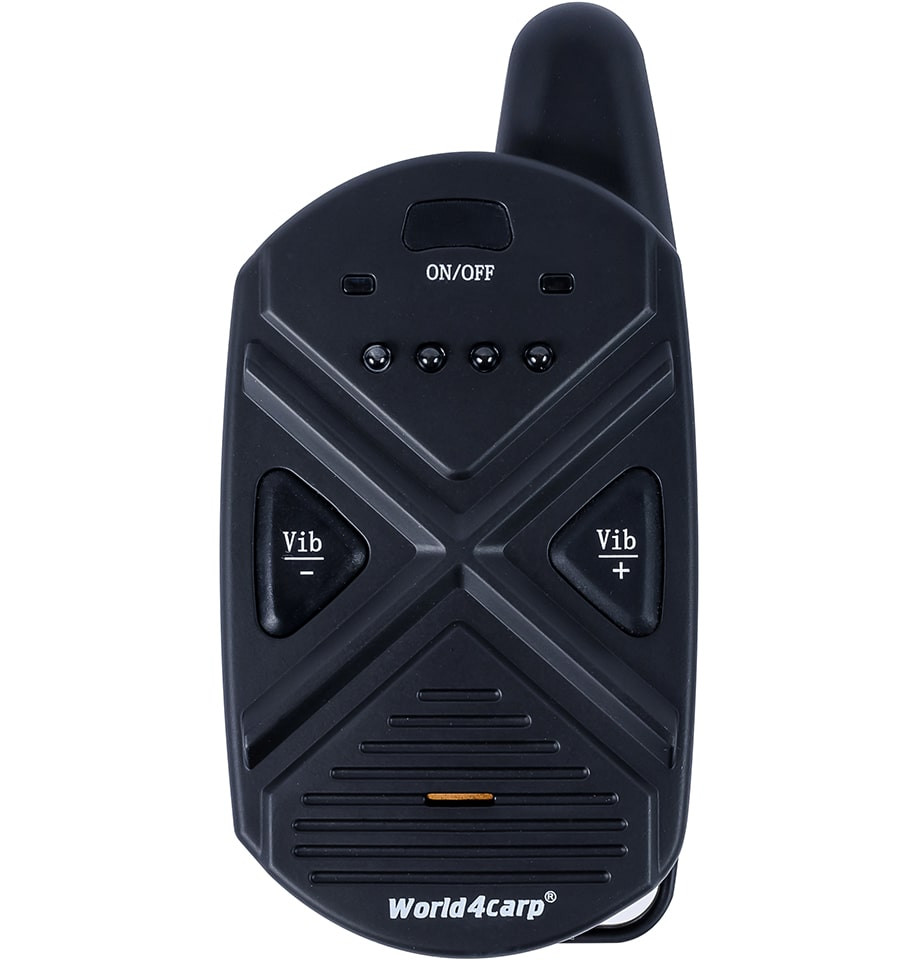 Bite alarm set World4Carp FA211