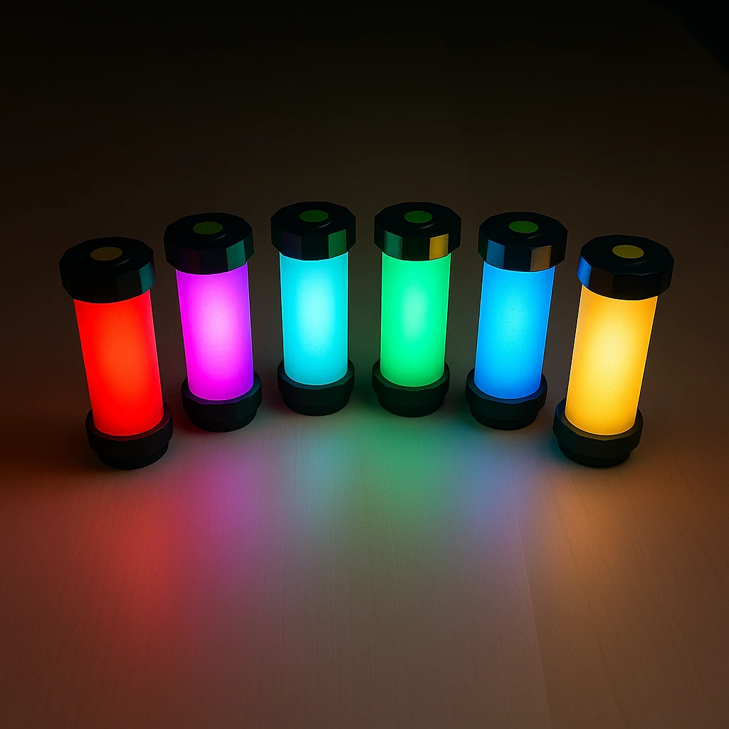 Lamp FLACARP LED light FL7