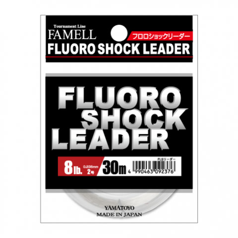 Shock leader Yamatoyo Fluoro Shock Leader