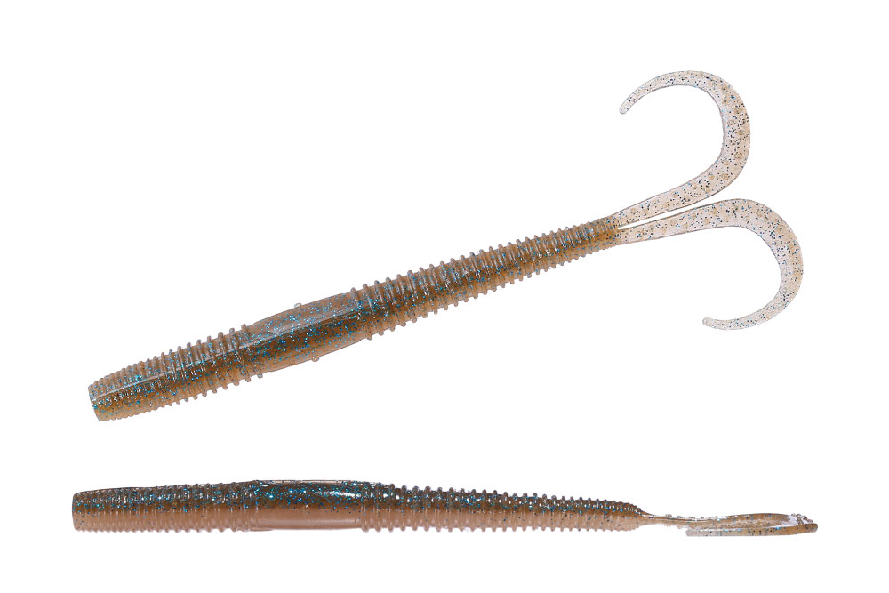 O.S.P DoLive Curly 4.5 Soft Bait