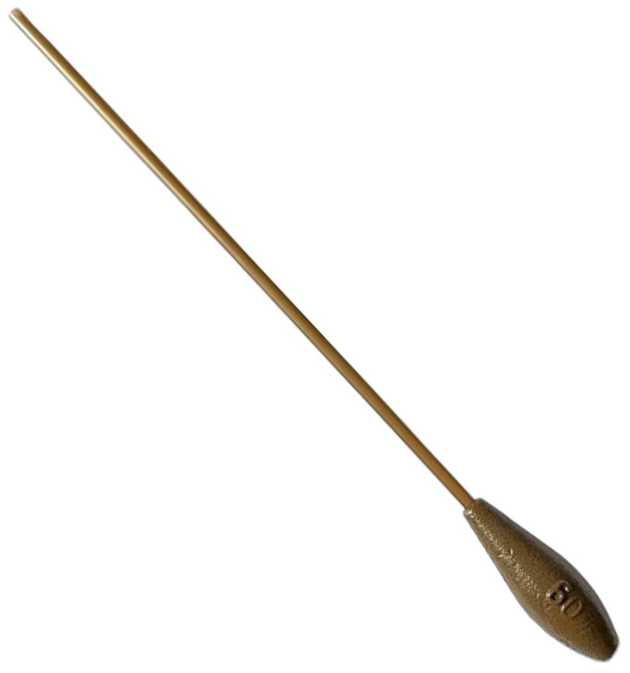 Sinker World4Carp BULLET inline with anti-tangle tube