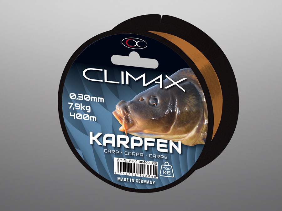 Climax Speci-Fish CARP Line