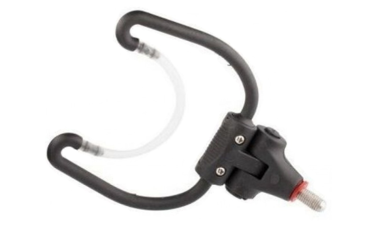 Rod rest A19-1, rear — A19-1
