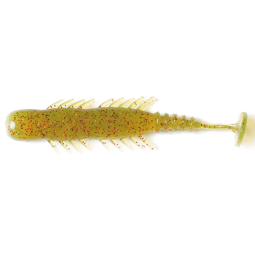 Shad 2.8" BAGSY SHAD LUCKY JOHN*7