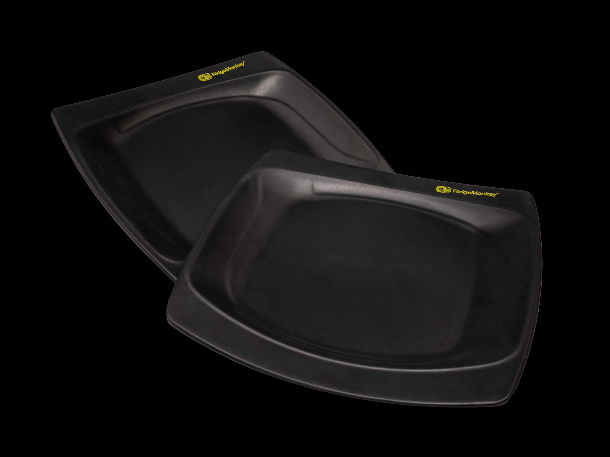 Plate set Ridge Monkey DLX Large Twin Pack