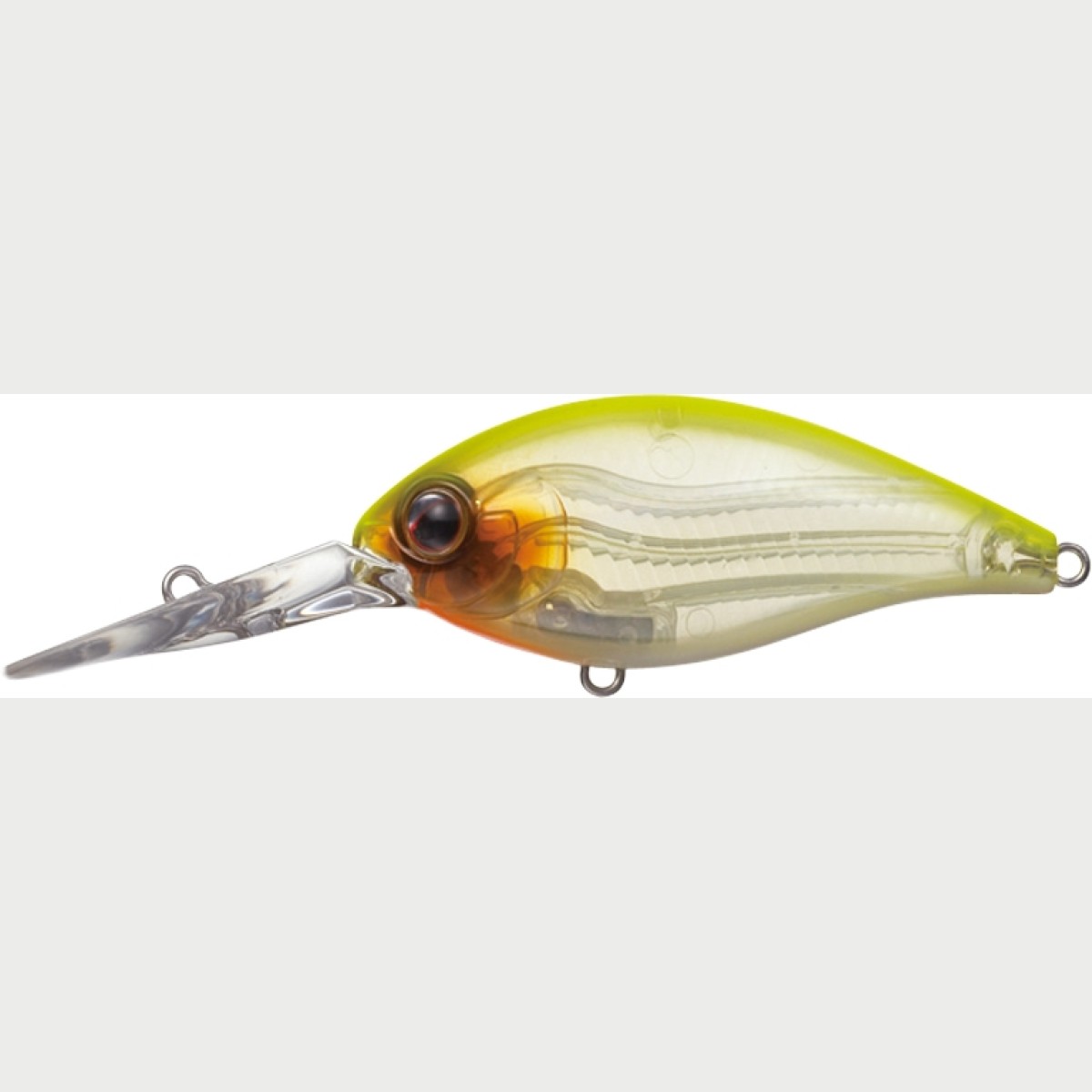 Wobbler Ever Green COMBAT CRANK 320