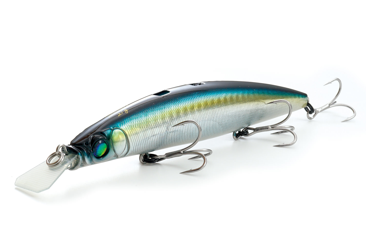 Wobbler Megabass ZONK120