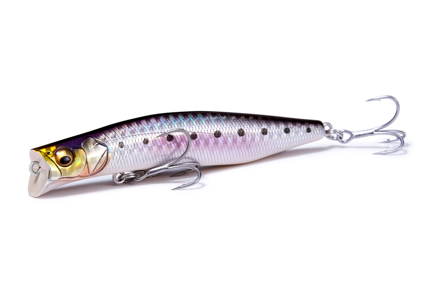 Воблер Megabass KAGELOU 124F
