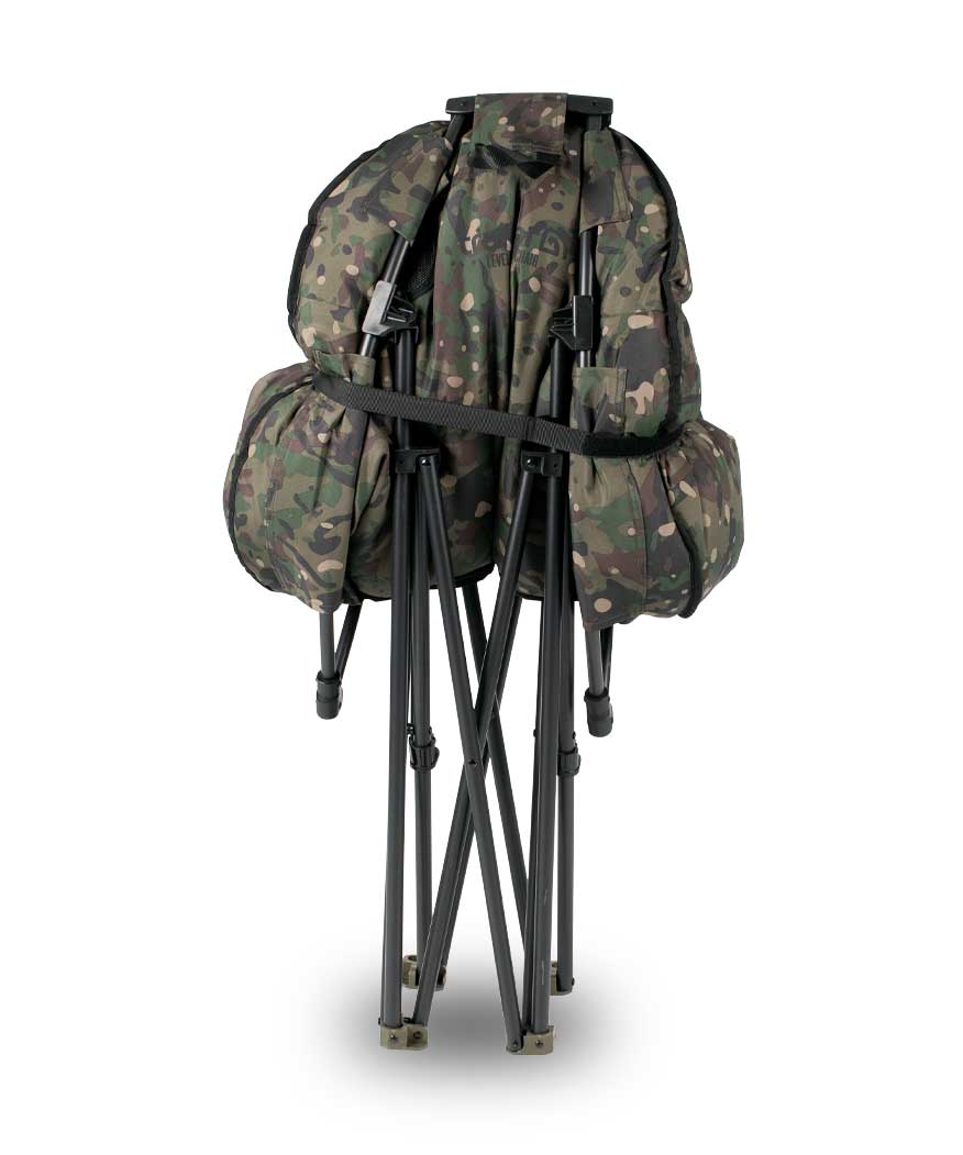 Scaun Trakker Levelite Camo Luna