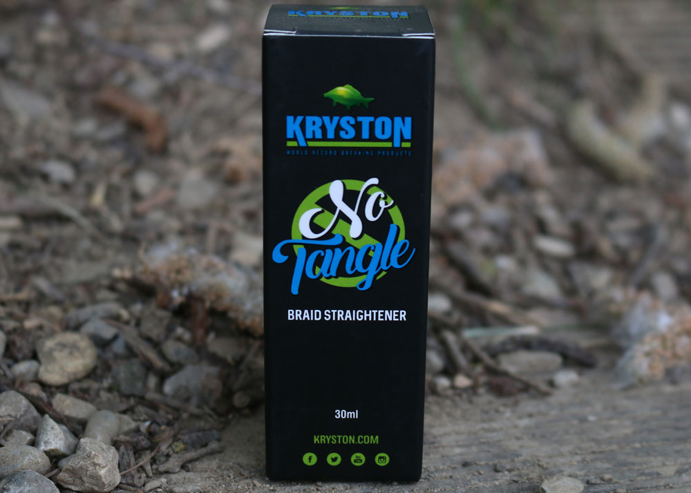 Гель от запутывания KRYSTON No Tangle - Anti Tangle Gel 30 ml, clear