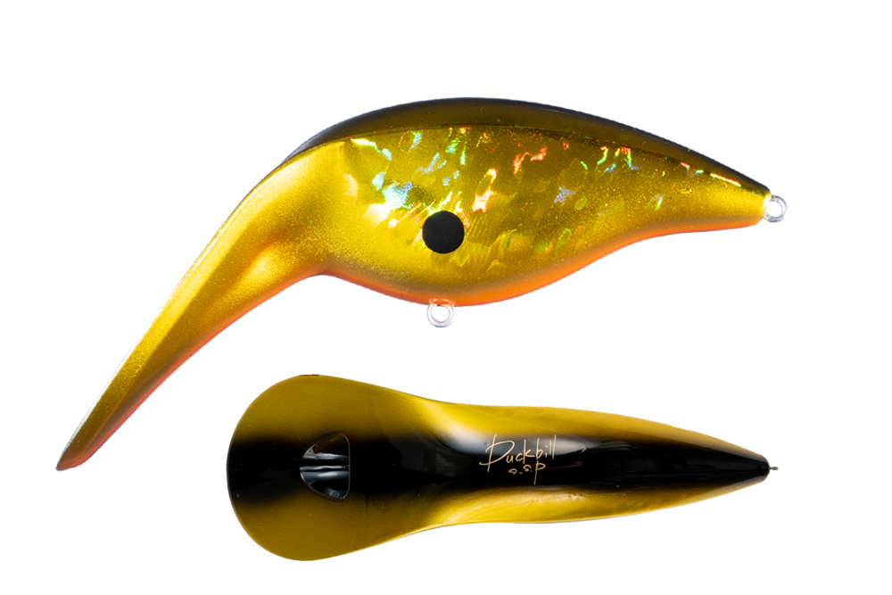 Wobbler O.S.P DUCK BILL