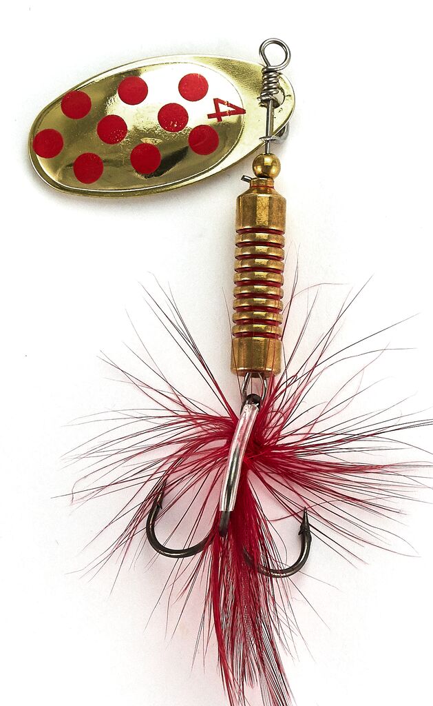 Spinner LJ SPIN X ROUND 04 11.0g
