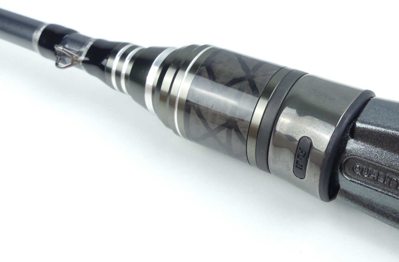 Удилище спиннинговое Sportex Black Arrow G-3