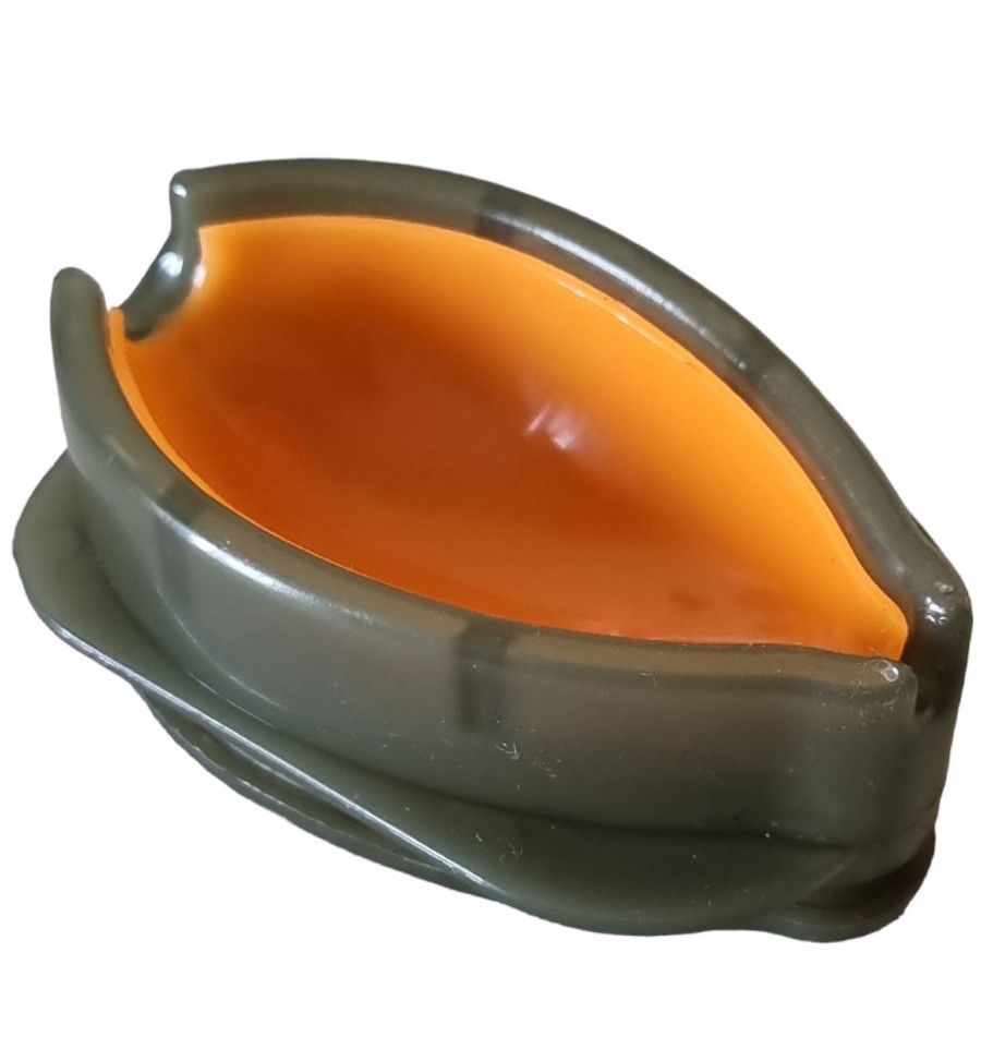 Formă cu buton flat method picătură World4Carp Flat Method Drop XL