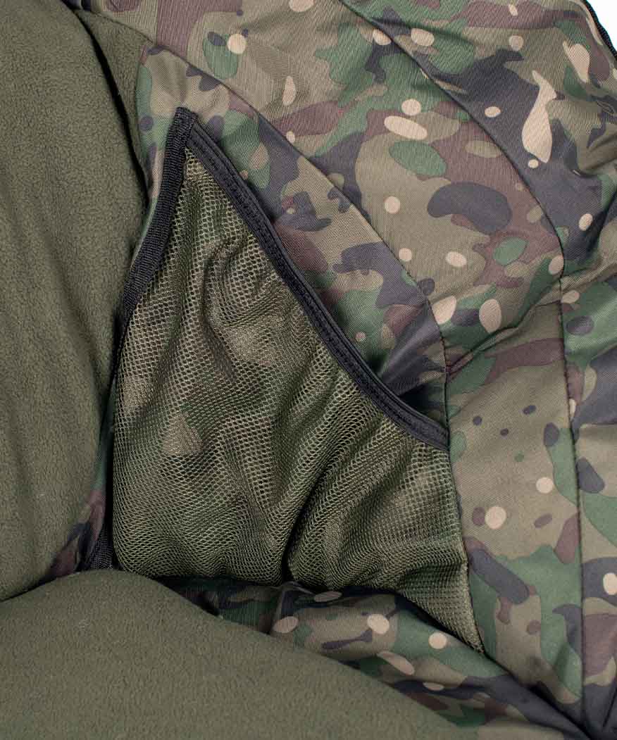Scaun Trakker Levelite Camo Luna