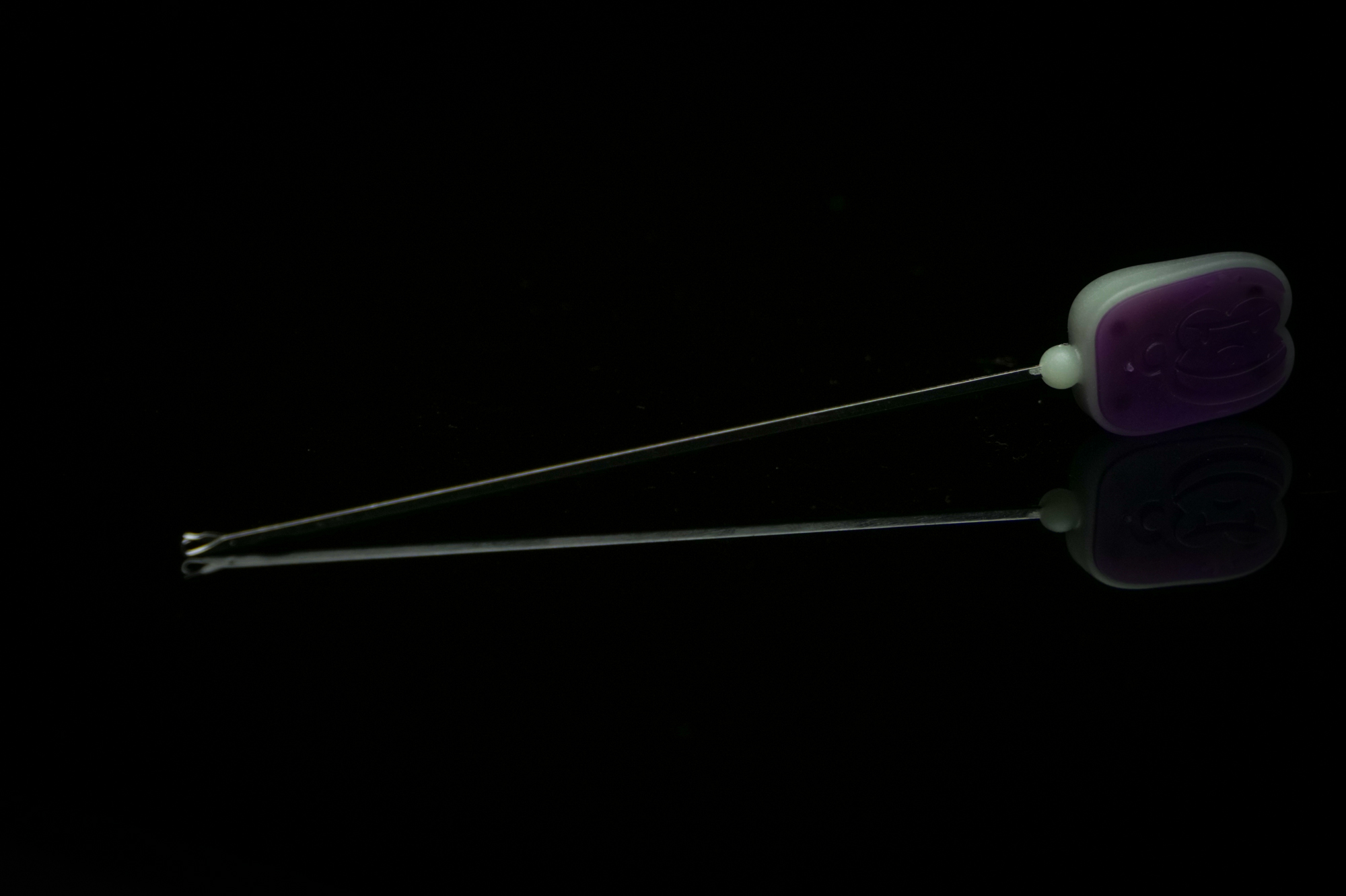 Needle set RidgeMonkey Nite Glo