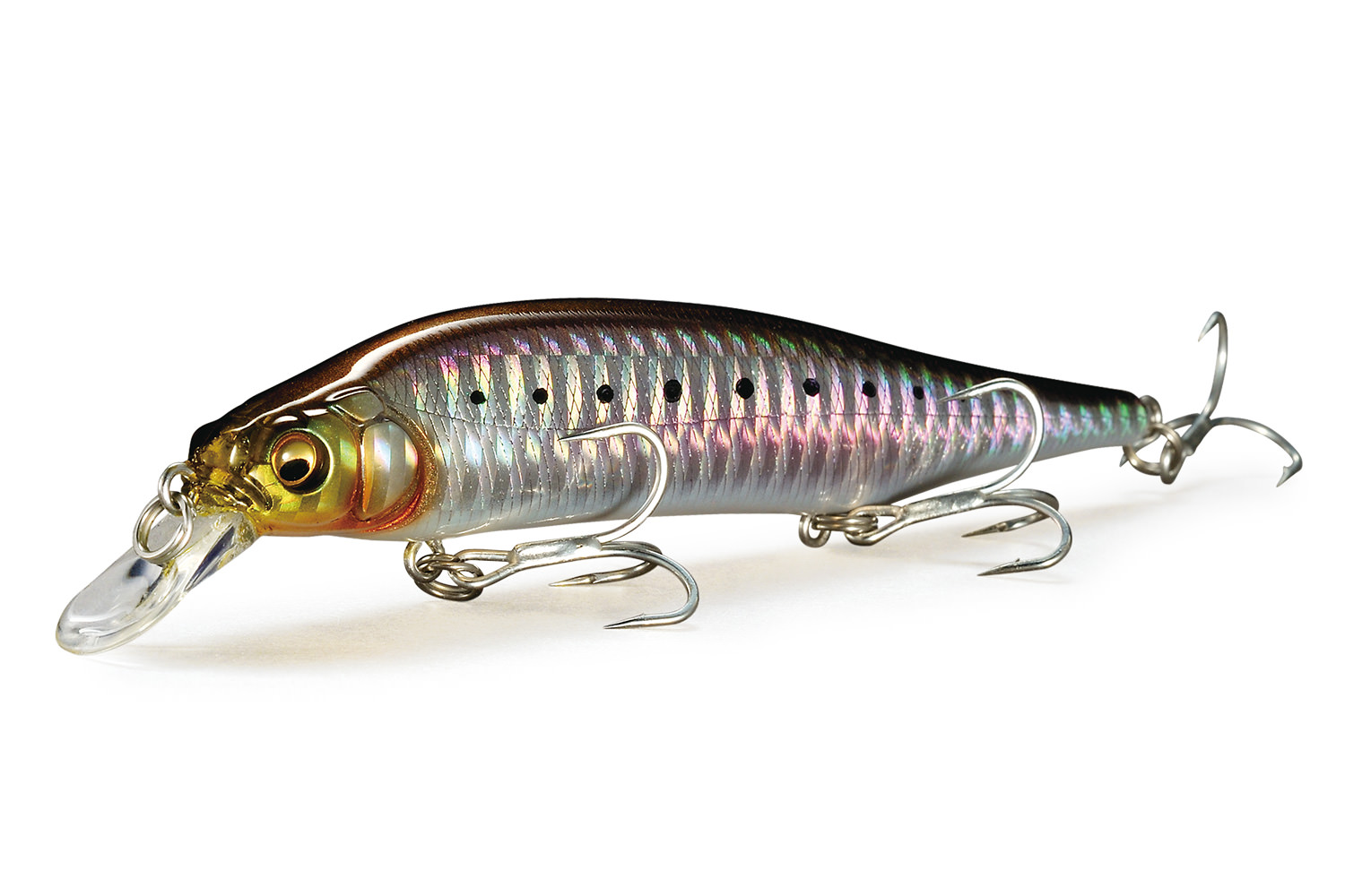 Wobbler Megabass X-80 MAGNUM+1