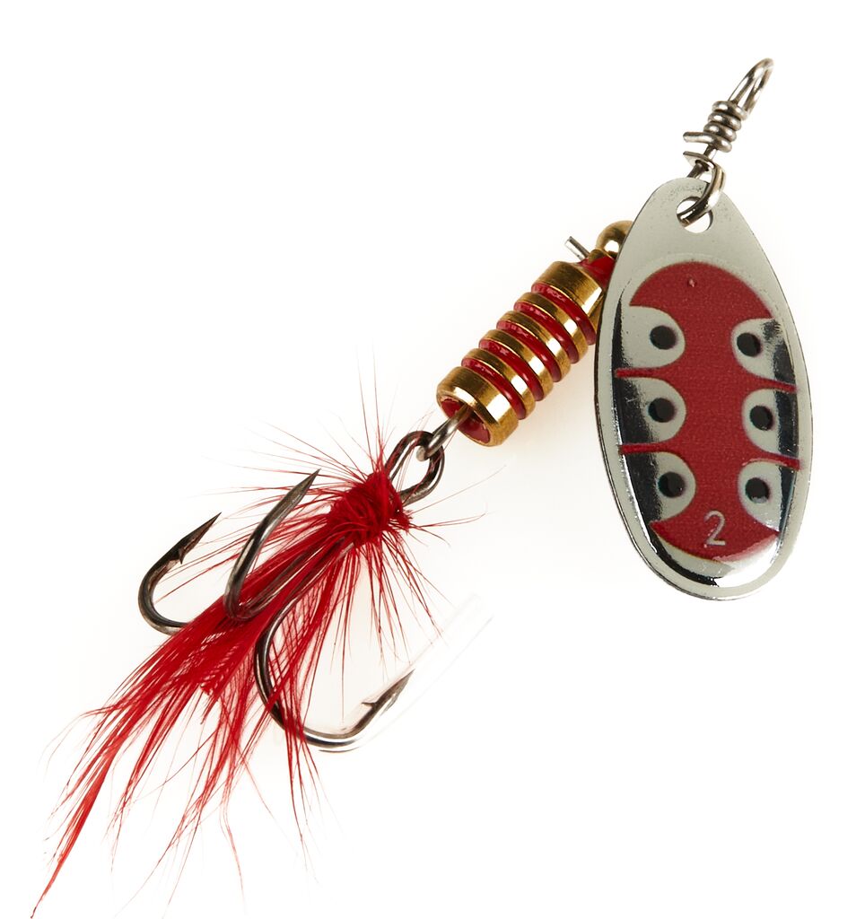 Spinner LJ SPIN X ROUND 02 5.0g
