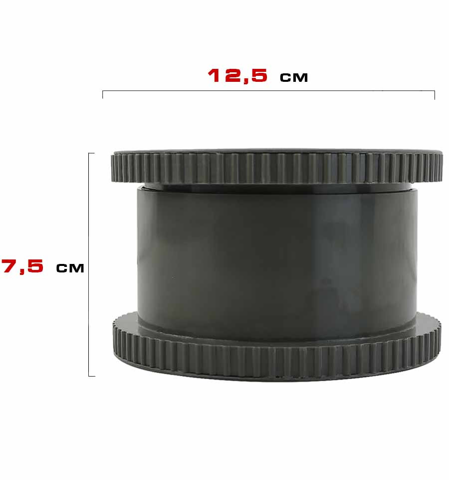 Zdrobitor de boilies World4Carp Bait Crusher