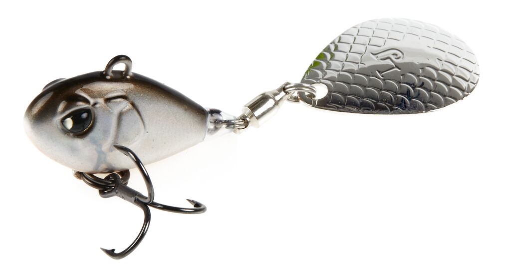Tail spinner Lucky John BASARA TAIL SPIN 24.0g