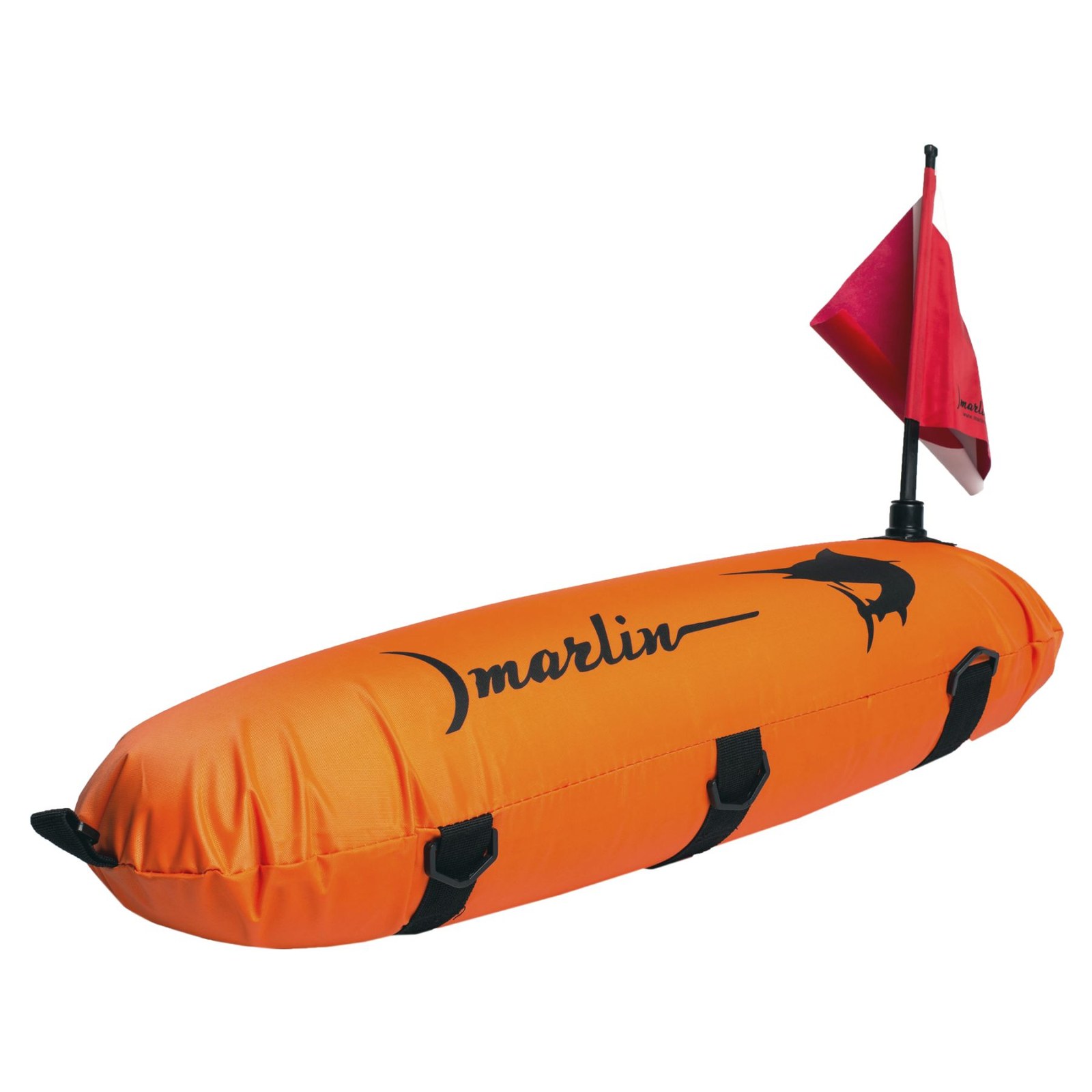 Geamandură Marlin TORPEDO orange