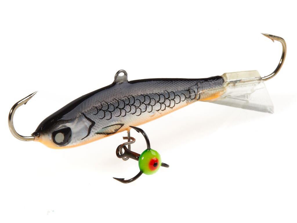 Balance jig LUCKY JOHN Nordic 5 (+treble hook)