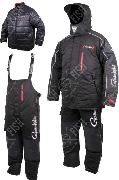 Costum de iarnă Gamakatsu Hyper Thermal