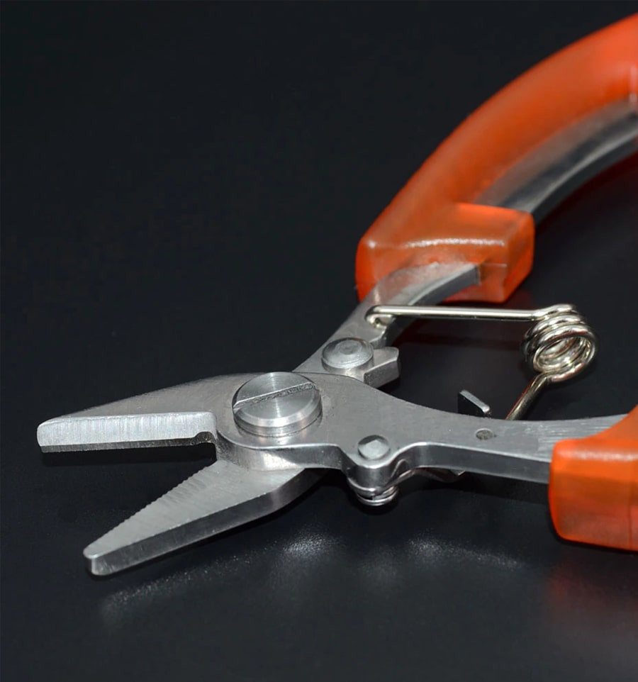 Fishing scissors World4Carp