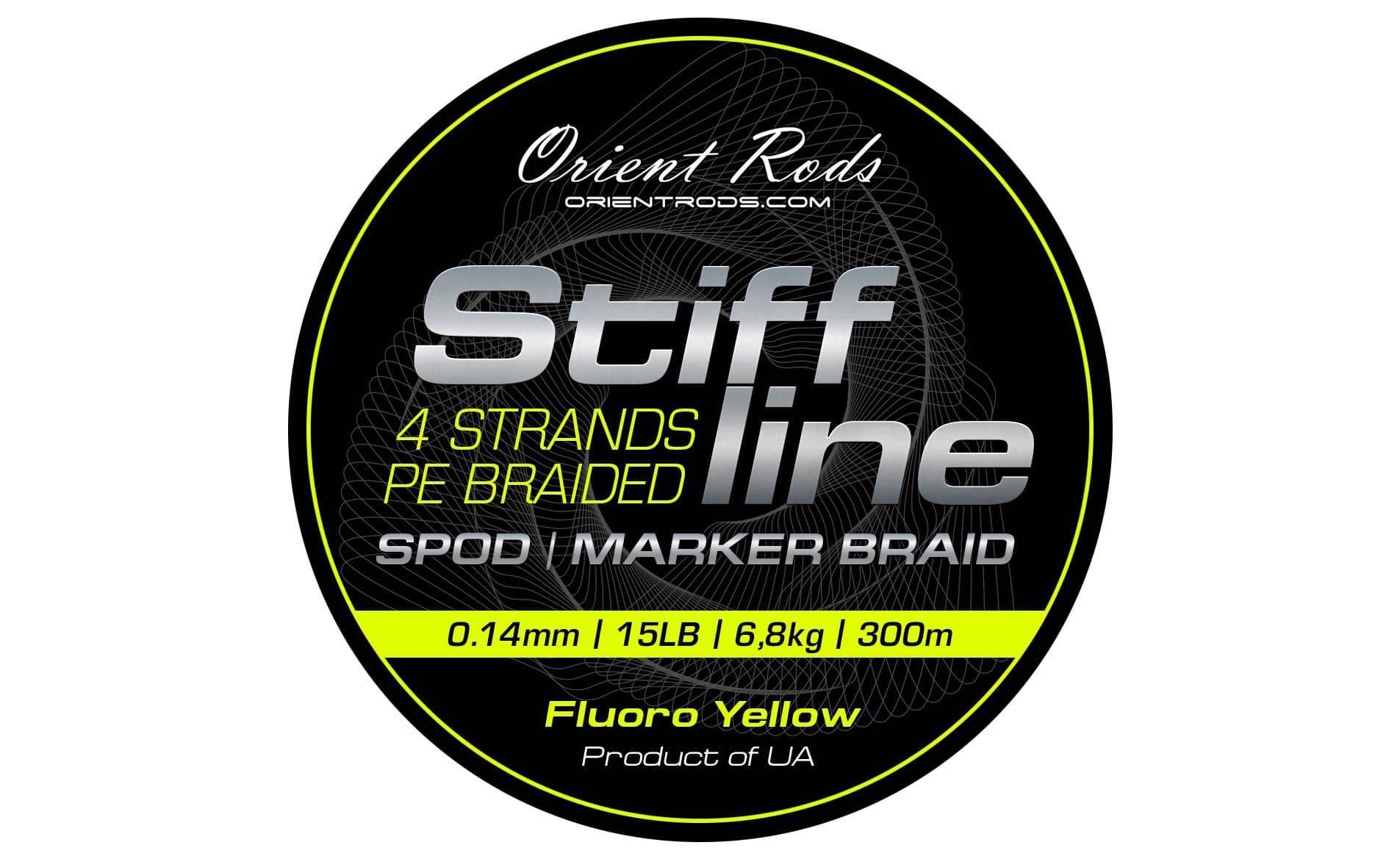Braid line Orient Rods SPOD/MARKER BRAID