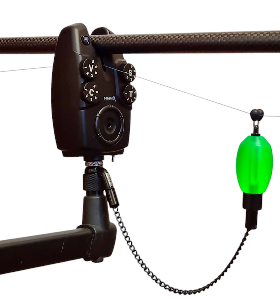 Set de avertizoare World4Carp Sensor X