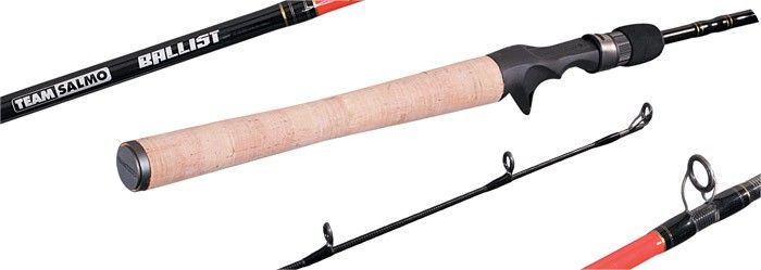 Spinning rod Team Salmo BALLIST 3-12g/1.80(5'9")