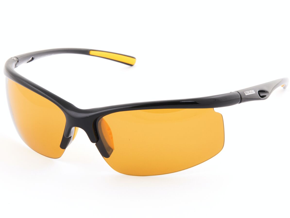Polarized glasses Norfin yellow lenses 10