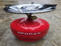 Gas cylinder