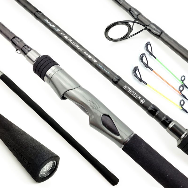 Feeder rod Sportex Rapid Feeder RS-2 Light 3.60 m 35–85 g