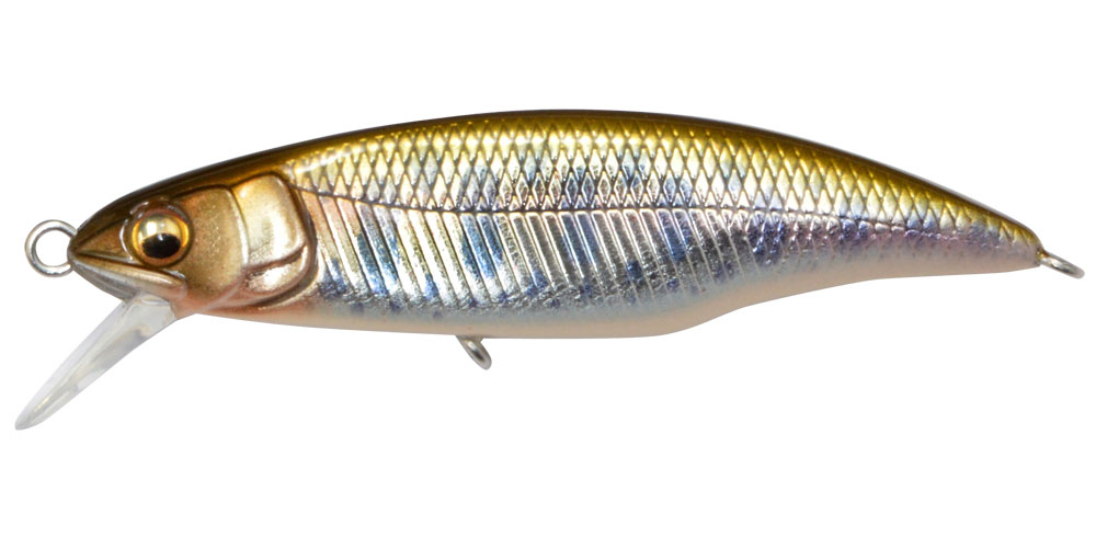 Vobler Megabass GH50 FLATSIDE