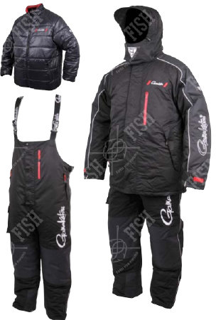 Costum de iarnă Gamakatsu Hyper Thermal