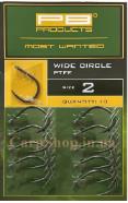 Hook PB Products Wide Circle Hook PTFE