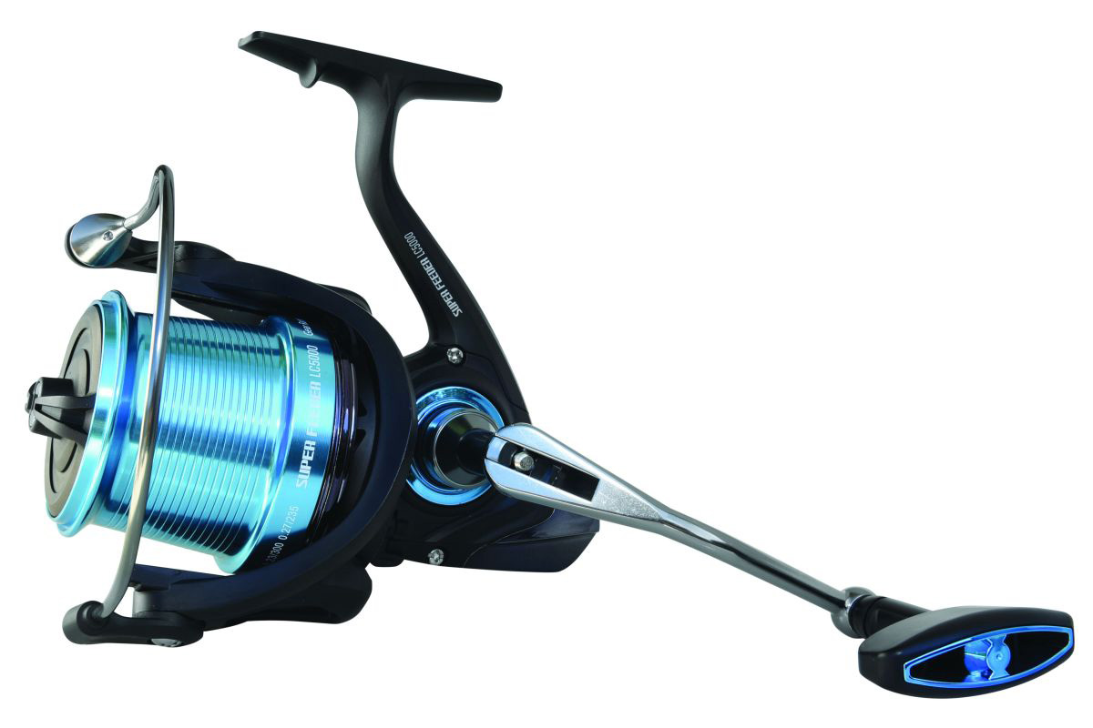 Feeder reel Carp Zoom Super Feeder LC